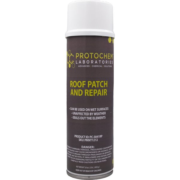 Protochem Laboratories Ultra Durable Patch And Repair, 16 oz., EA1 PC-3041RP-1